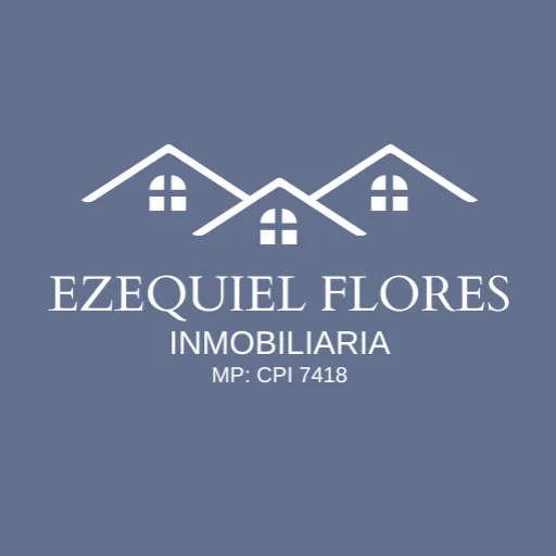 Ezequiel Flores – Inmobiliaria